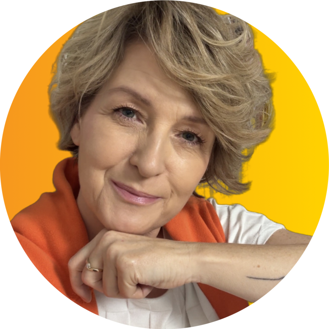 Anna Winiarczyk-Madejska, autorka przewodnika
